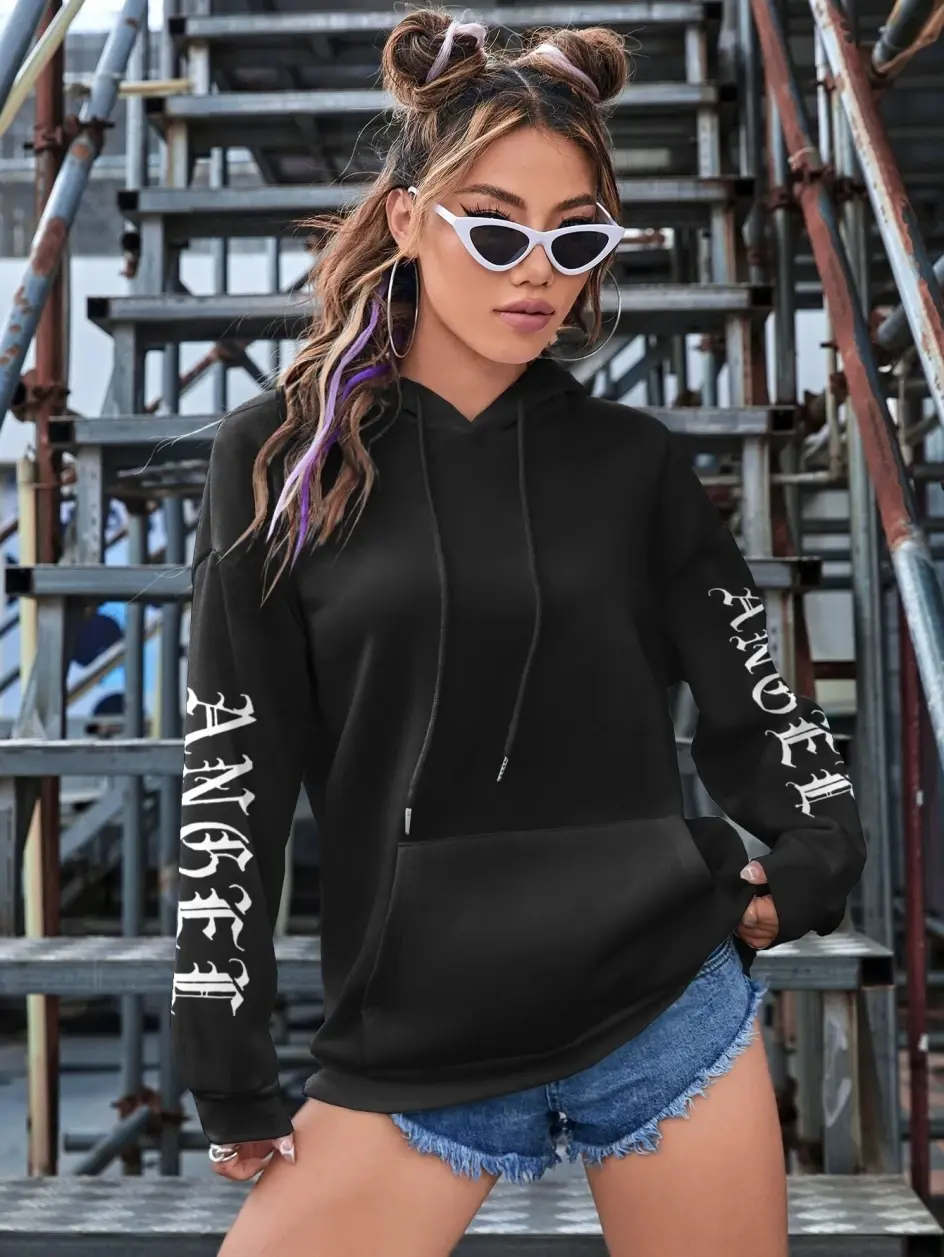 Thumbnail: Angel Wings Hoodie