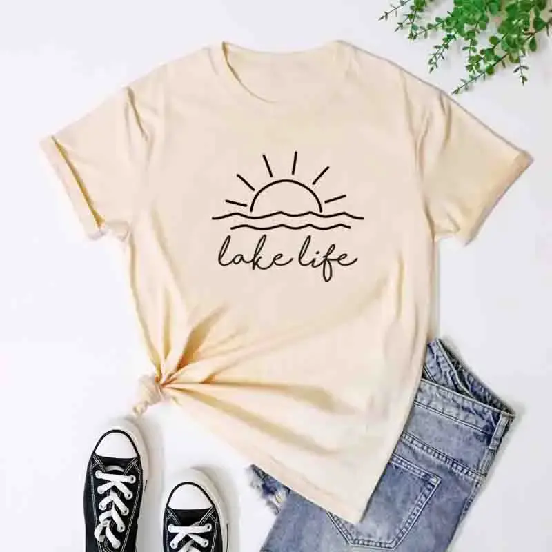 Thumbnail: Lake Life T-Shirt