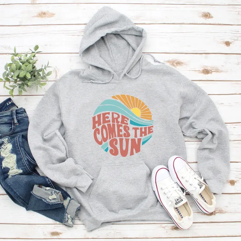 Thumbnail: Here Comes the Sun Hoodie