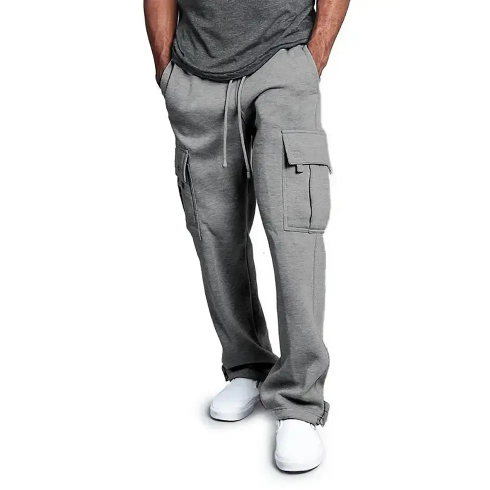 Thumbnail: Men's Cargo Sweatpants