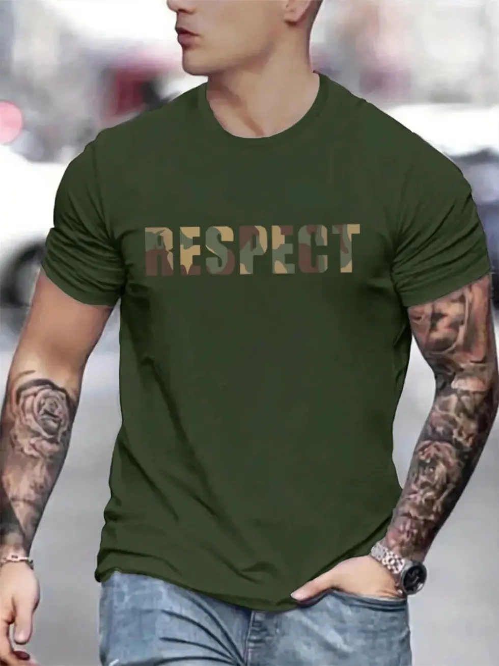 Thumbnail: Men's RESPECT T-Shirt