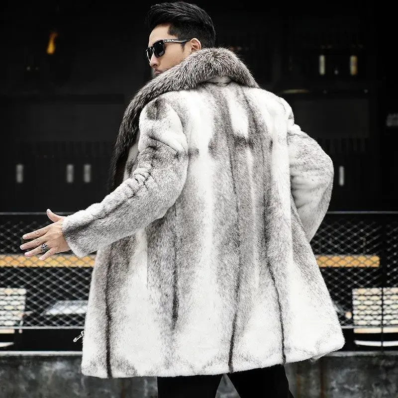 Thumbnail: High-Quality Mink Fur Coat