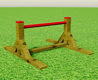 OSTACOLO FISSO 50 AUT