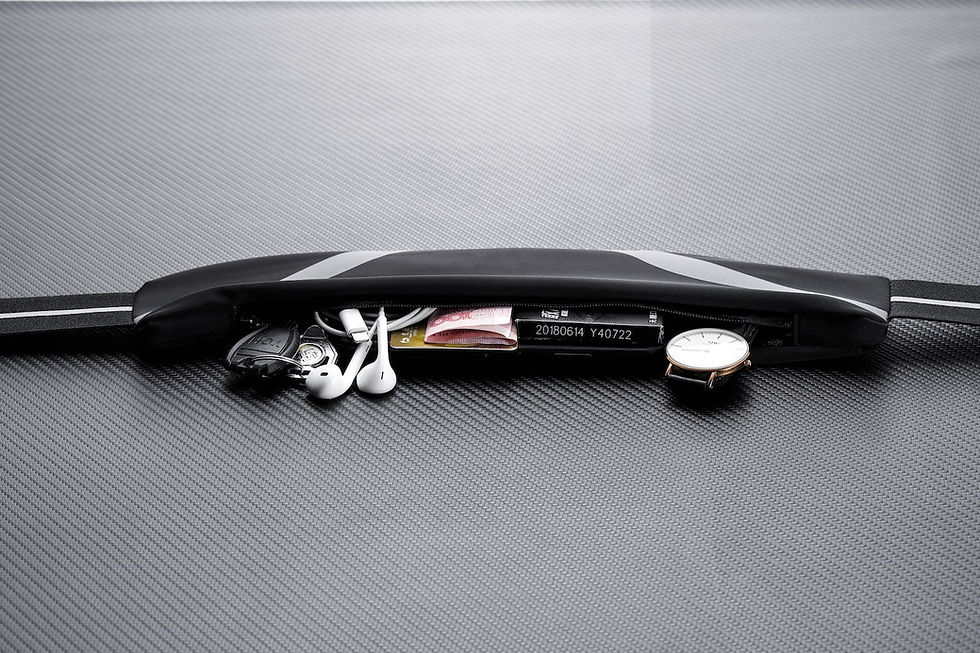 Thumbnail: Sport Waist Pack  Belt 