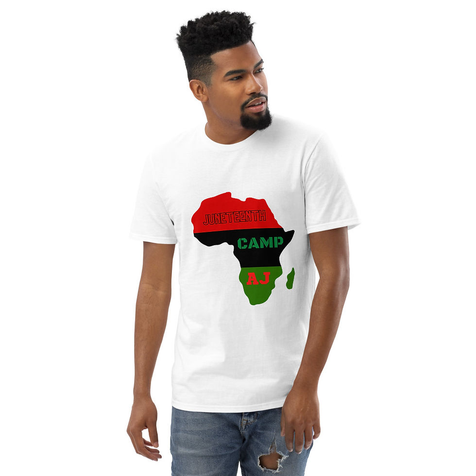 Thumbnail: Juneteenth AJ T-Shirt