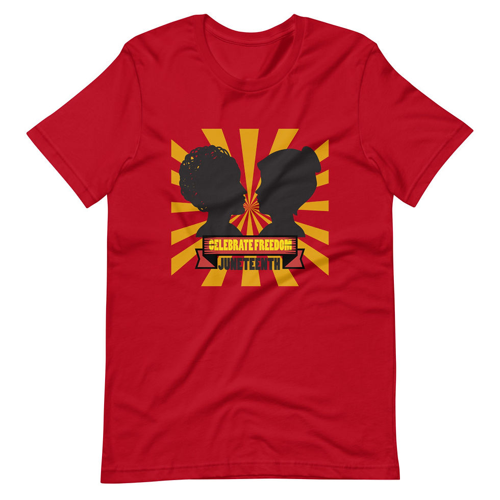 Thumbnail: Celebrate freedom t-shirt