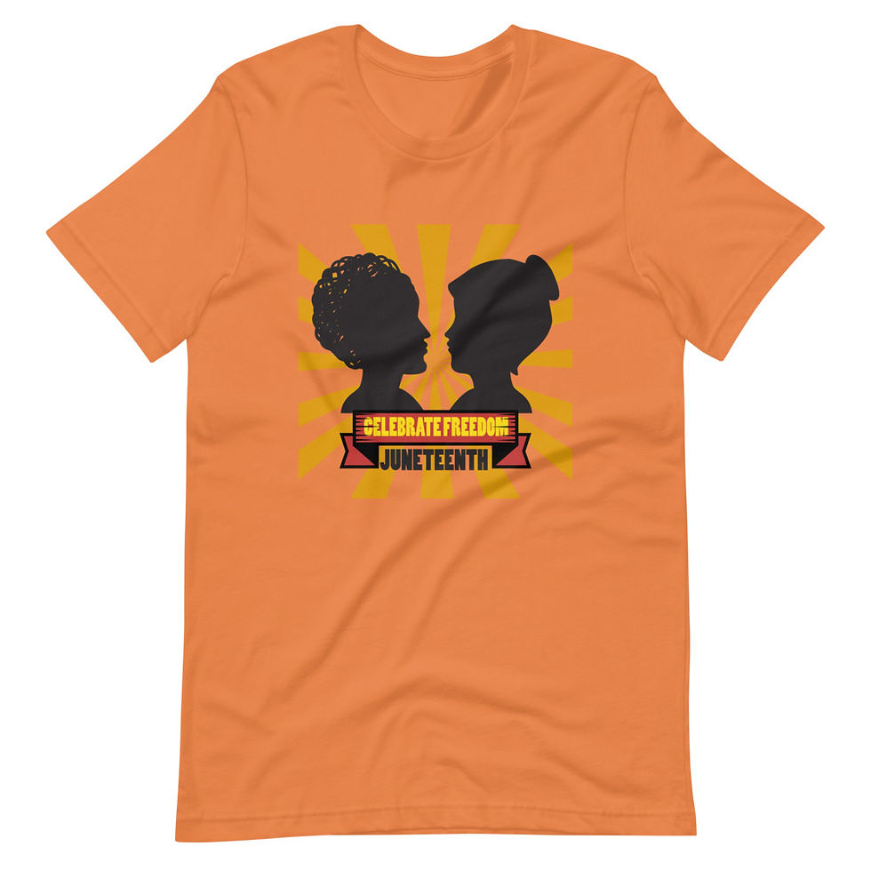 Thumbnail: Celebrate freedom t-shirt