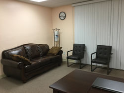 Waiting Area