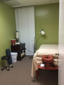 Treatment Room 1
