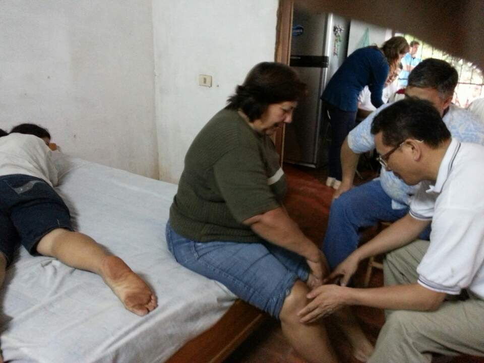 Asuncion, Paraguay Medical Mission 2014