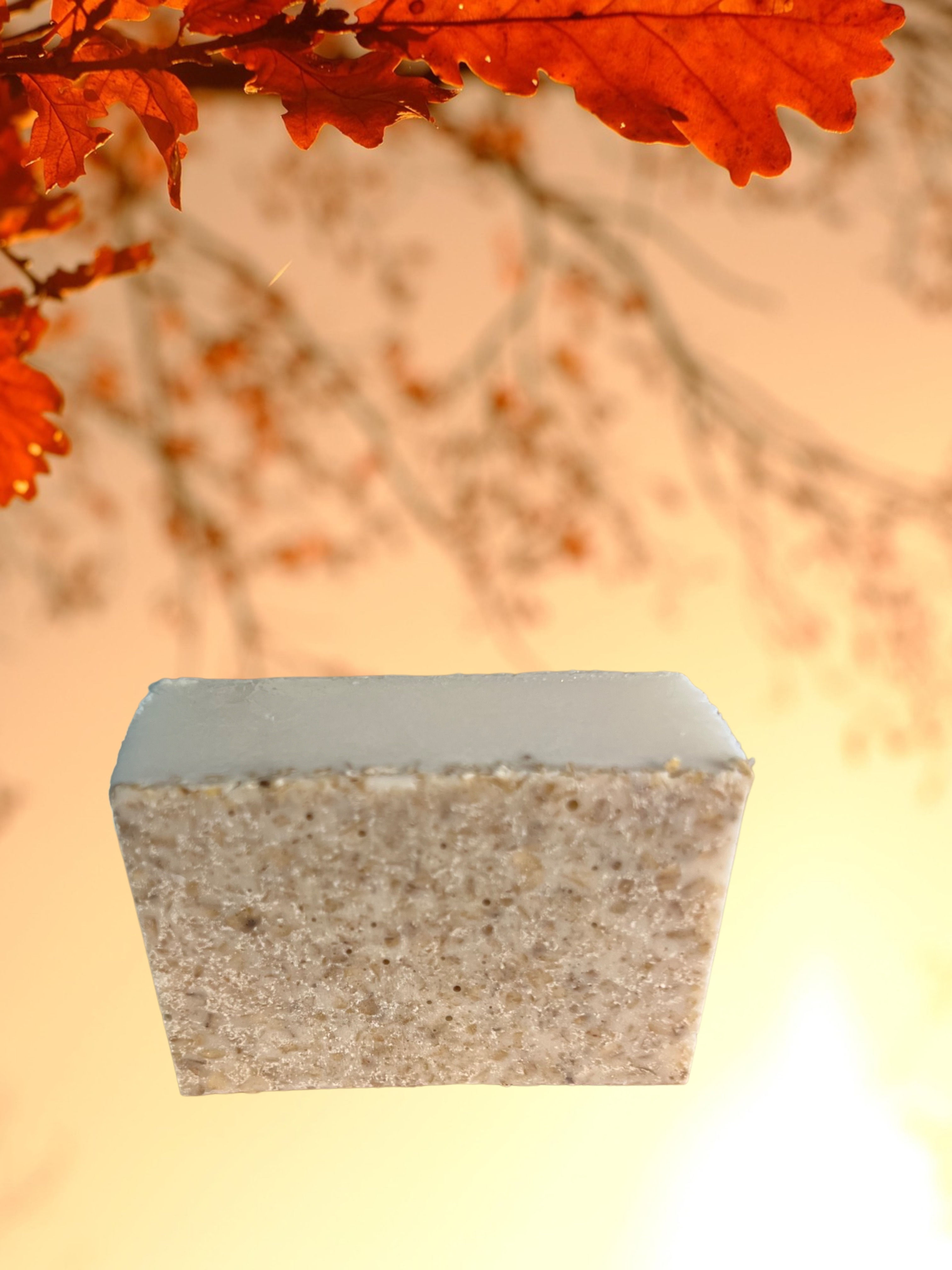 🌿 Earthborn Oat Serenity Bar