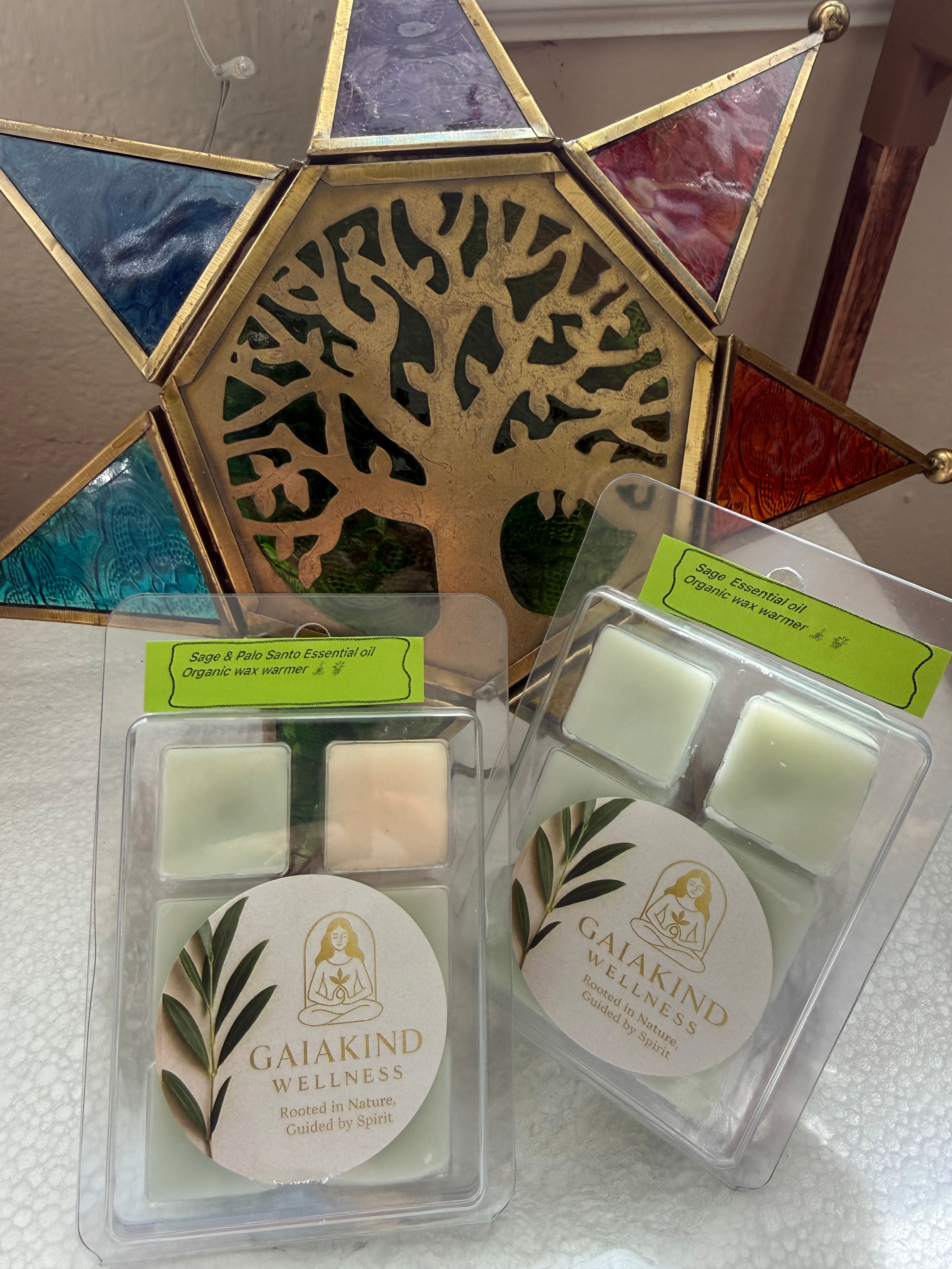 🌿 GaiaKind Sage Cleansing Ritual Melt