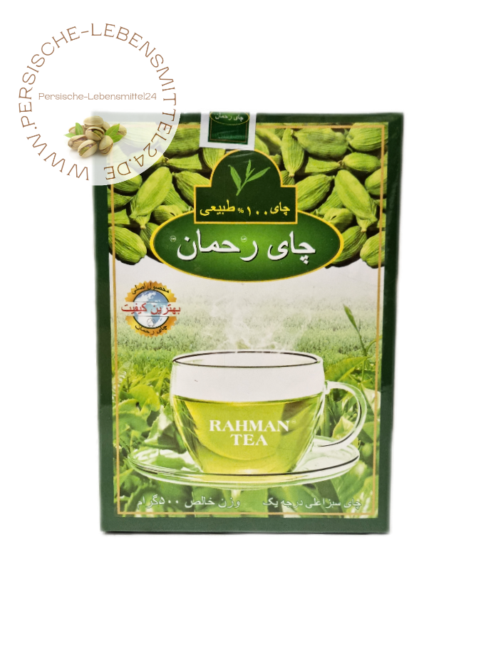 Rahman Green Tea 500g loser Tee