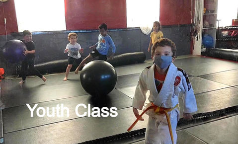 Youth Class