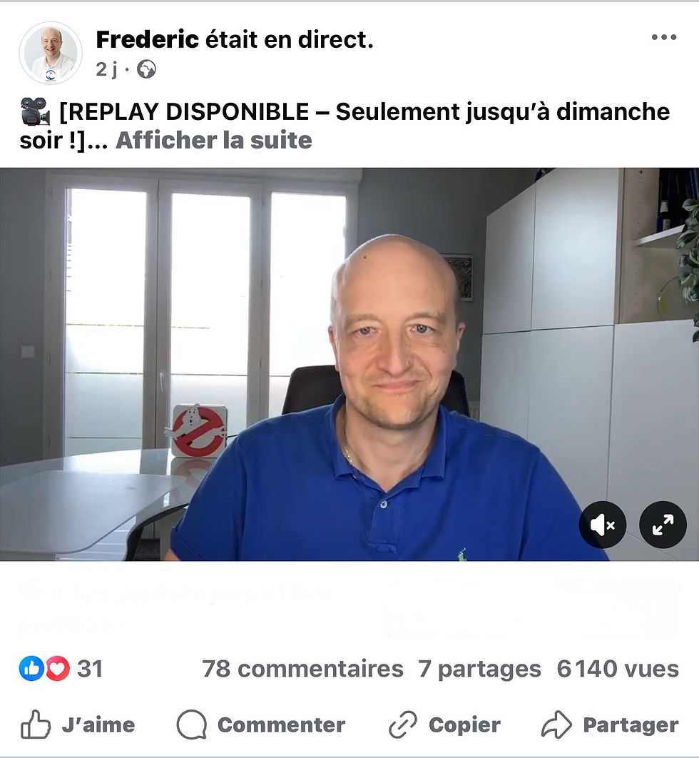 🎥 Une audience record pour clôturer la saison ! MERCI 🙏