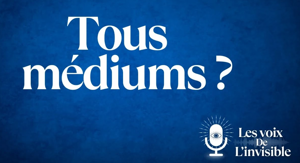 ✨ Épisode 2 – Les Voix de l’Invisible est en ligne ✨