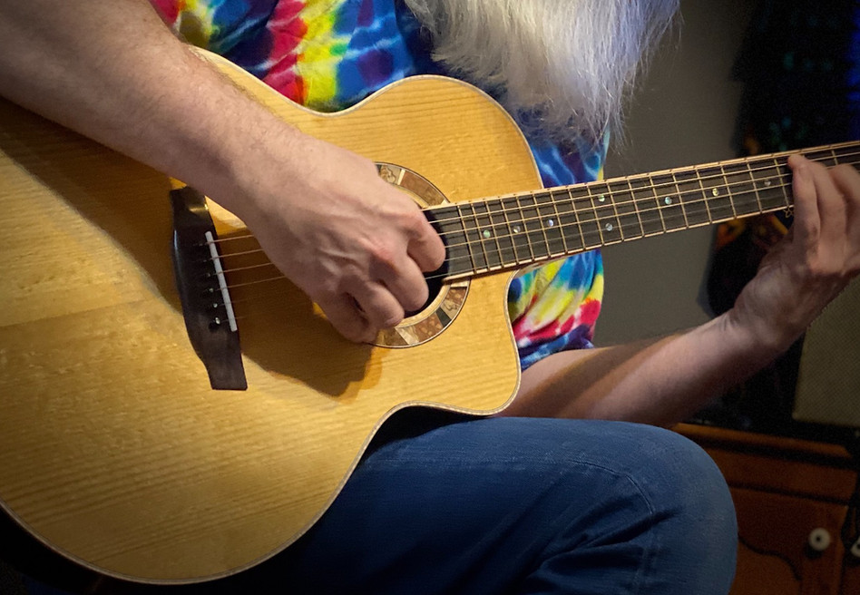 The Lindsay Guitars Sophie Model