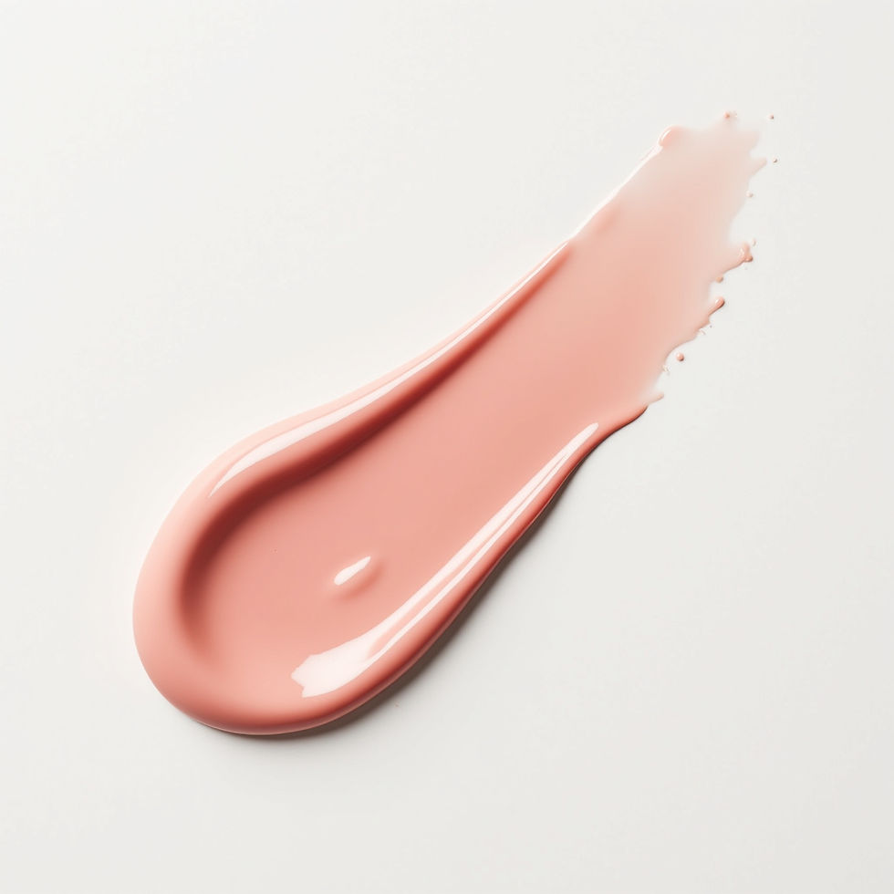 High Shine Glaze
