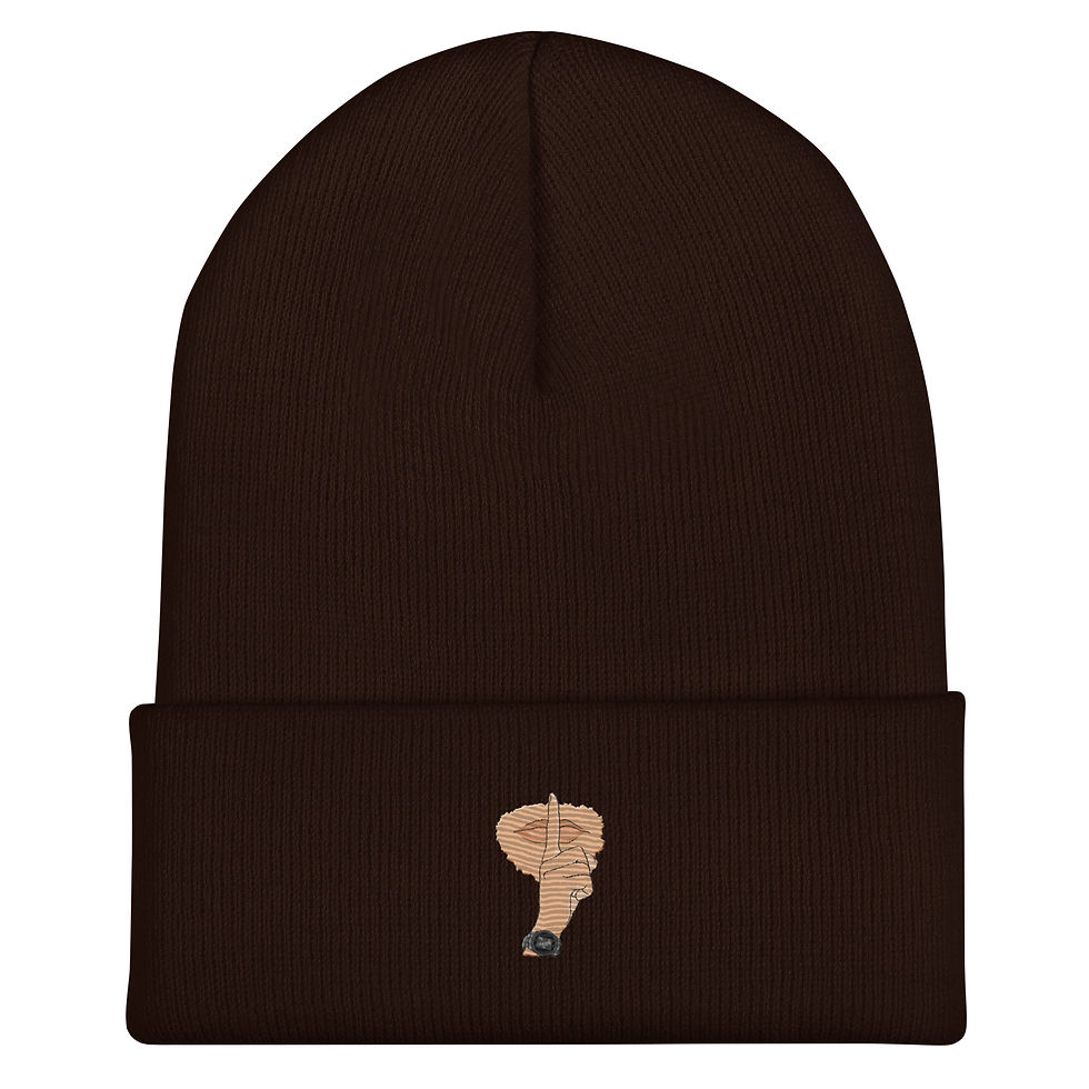 Thumbnail: The Being Beanie (Tyler)