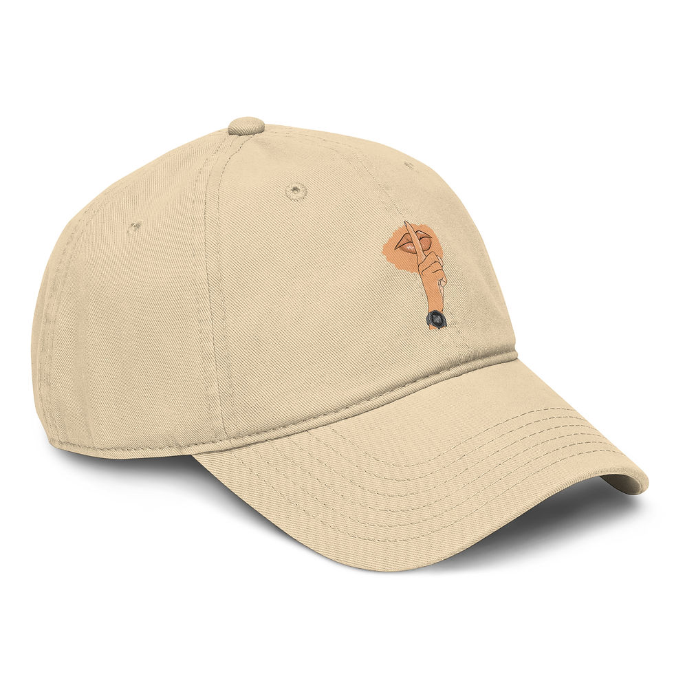 Thumbnail: One Community Cap (Jamie)
