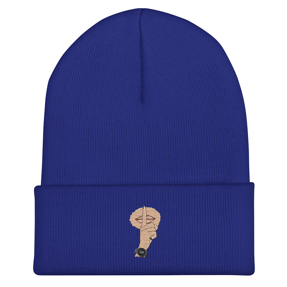 Thumbnail: The Being Beanie (Jade)
