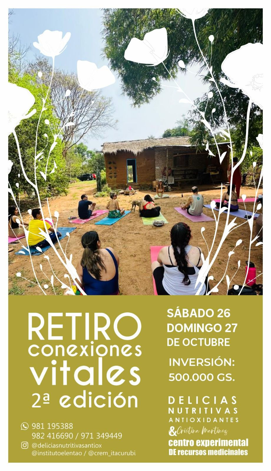 Retiro Conexiones Vitales