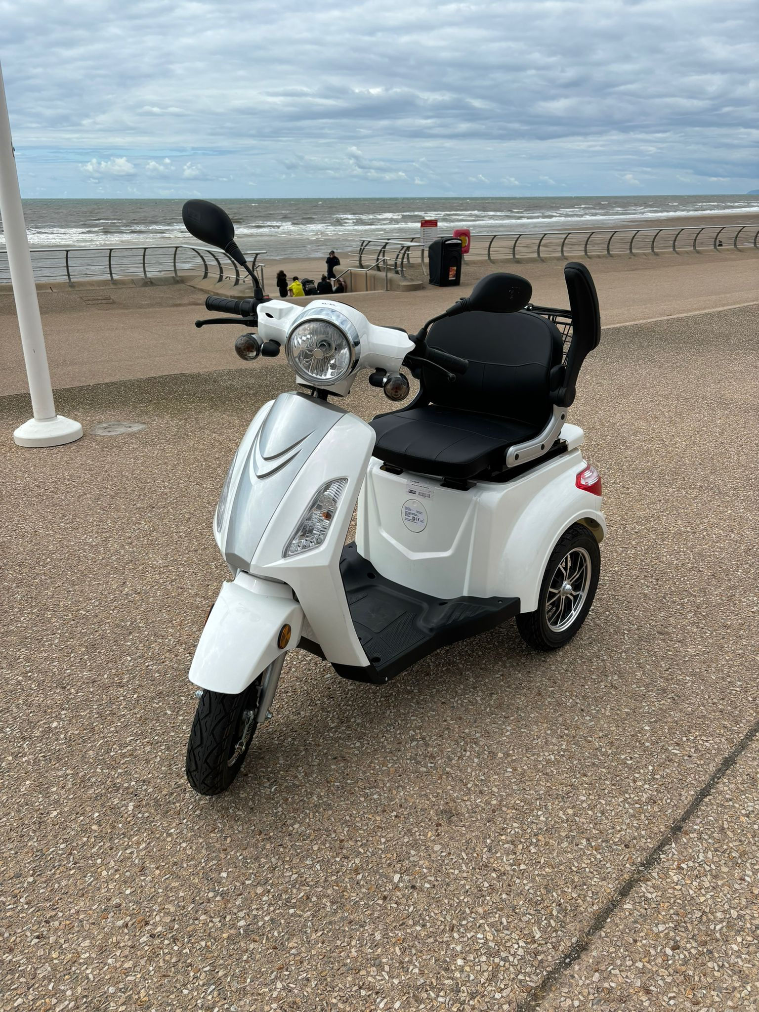 Green Power GP500 (Ex showroom / near new)