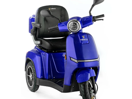 The Top 10 Features to Look for When Purchasing a Mobility Scooter