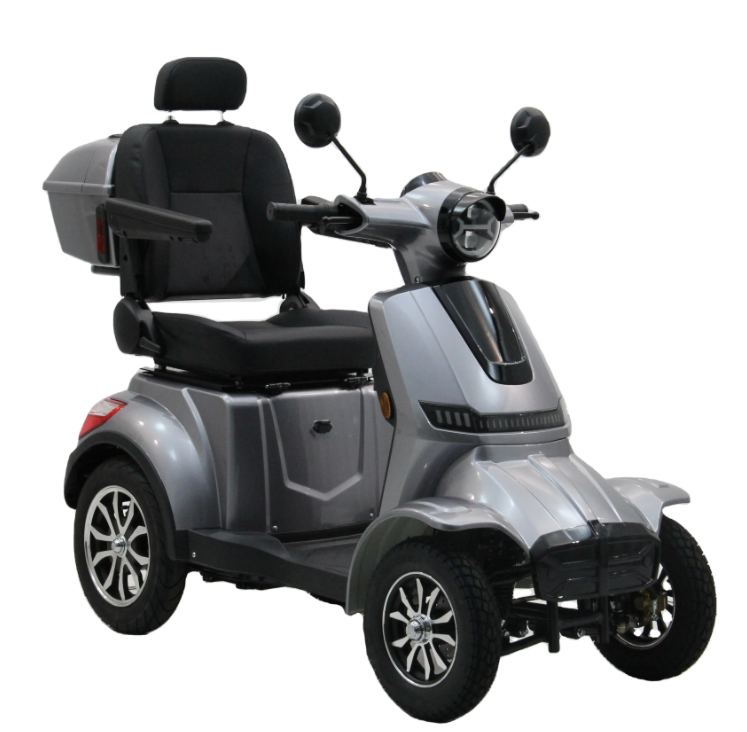 MSB Mobility Announces Release 2 of Scooter Range with Major Feature Upgrades