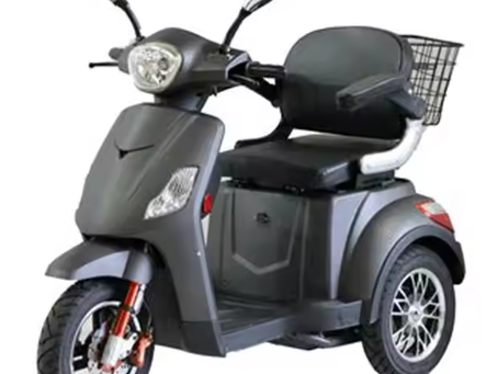Register Your Interest for the New 2025 Mobility Scooter Fleet at MSB Mobility!