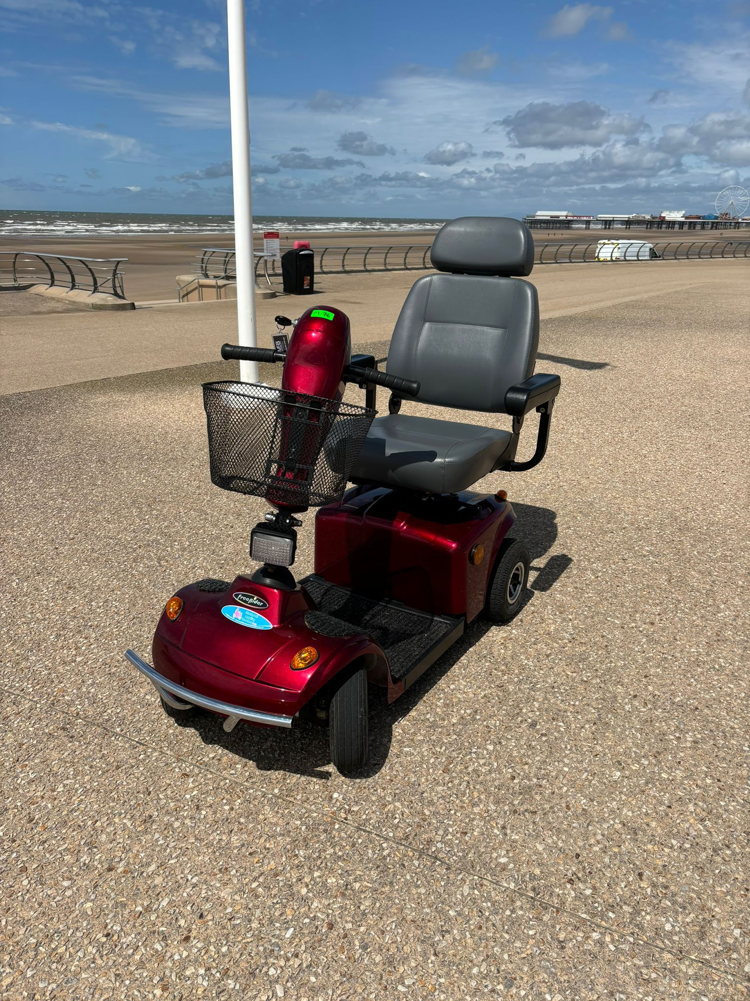 Freerider Mayfair Mobility Scooter