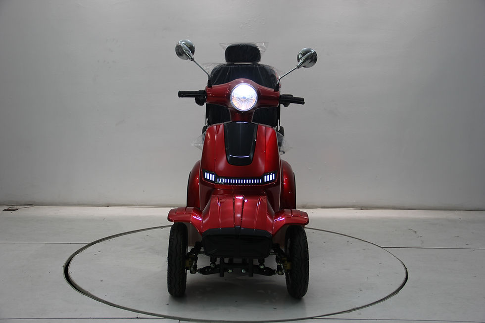 Thumbnail: (NEW) MSB COASTAL CRUISER Mobility Scooter