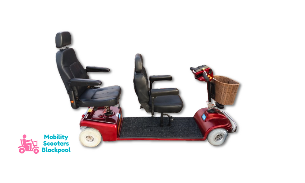 DOUBLE SCOOTER