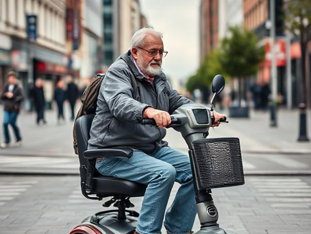 How Mobility Scooters Can Save on Fuel, Boost the Economy, and Save You Money