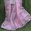 Thumbnail: Baby pink kota saree with contrast blouse