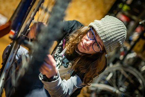 The Bike Station Perth - Tue 13 September 2022 - Perth, Scotland (© photographer - Andy Ca