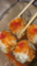 Dimsum Ayam Pedas