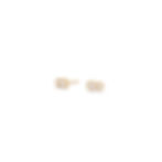 double diamond 'festival' stud earrings