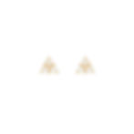 pearl cluster stud earrings