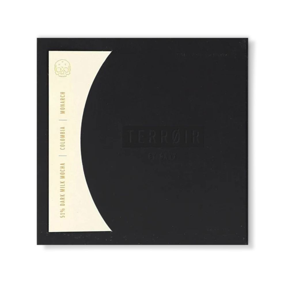 Onyx 51% Espresso Chocolate Bar