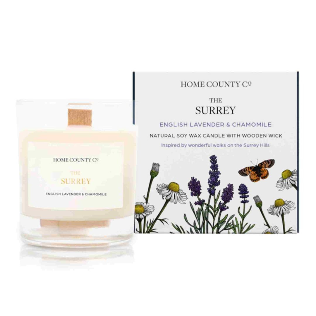 homecountythesurreycandle