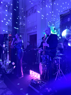 Eleanor & Scott's wedding