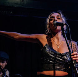 Zaz at the Jazz Cafe