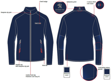 Peugeot Sport Line Drawing
