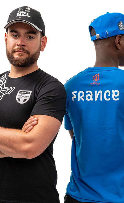 Rugby World Cup NZL FRA