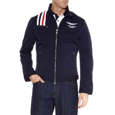 Aston Martin Hackett Softshell Jacket
