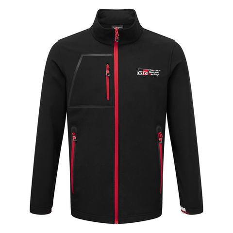 Toyota Gazoo Racing Softshell Jacket