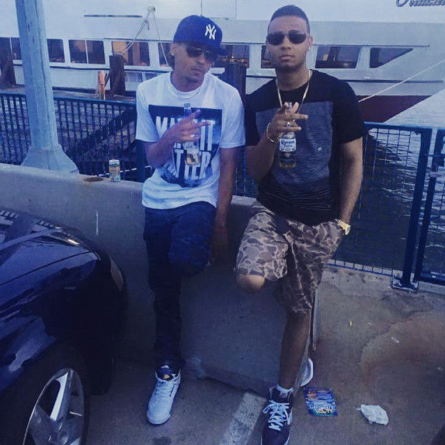 Instagram - Stunna youths! #YoungKings