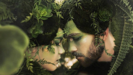 Beltane: le Nozze Sacre della Dea e del Dio