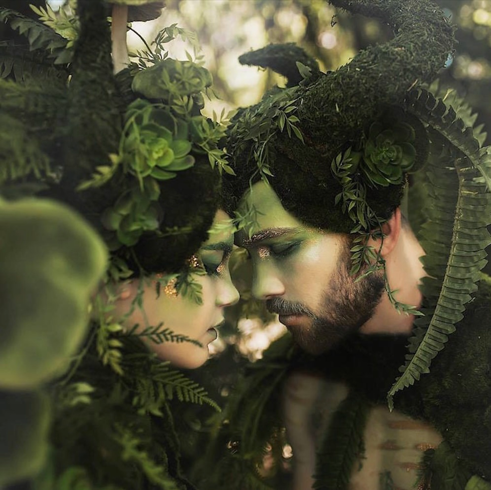 Beltane: le Nozze Sacre della Dea e del Dio